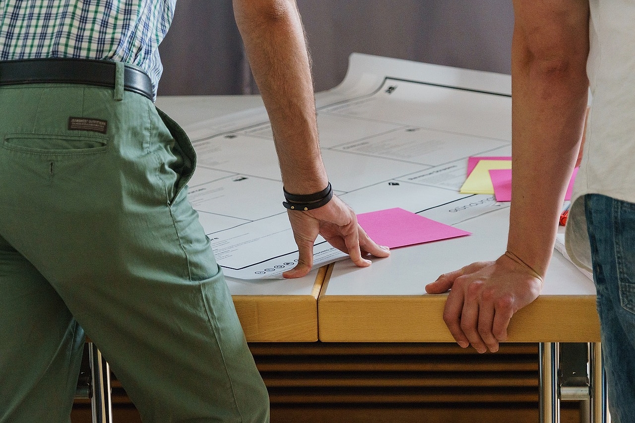 Group workshop on work-life balance